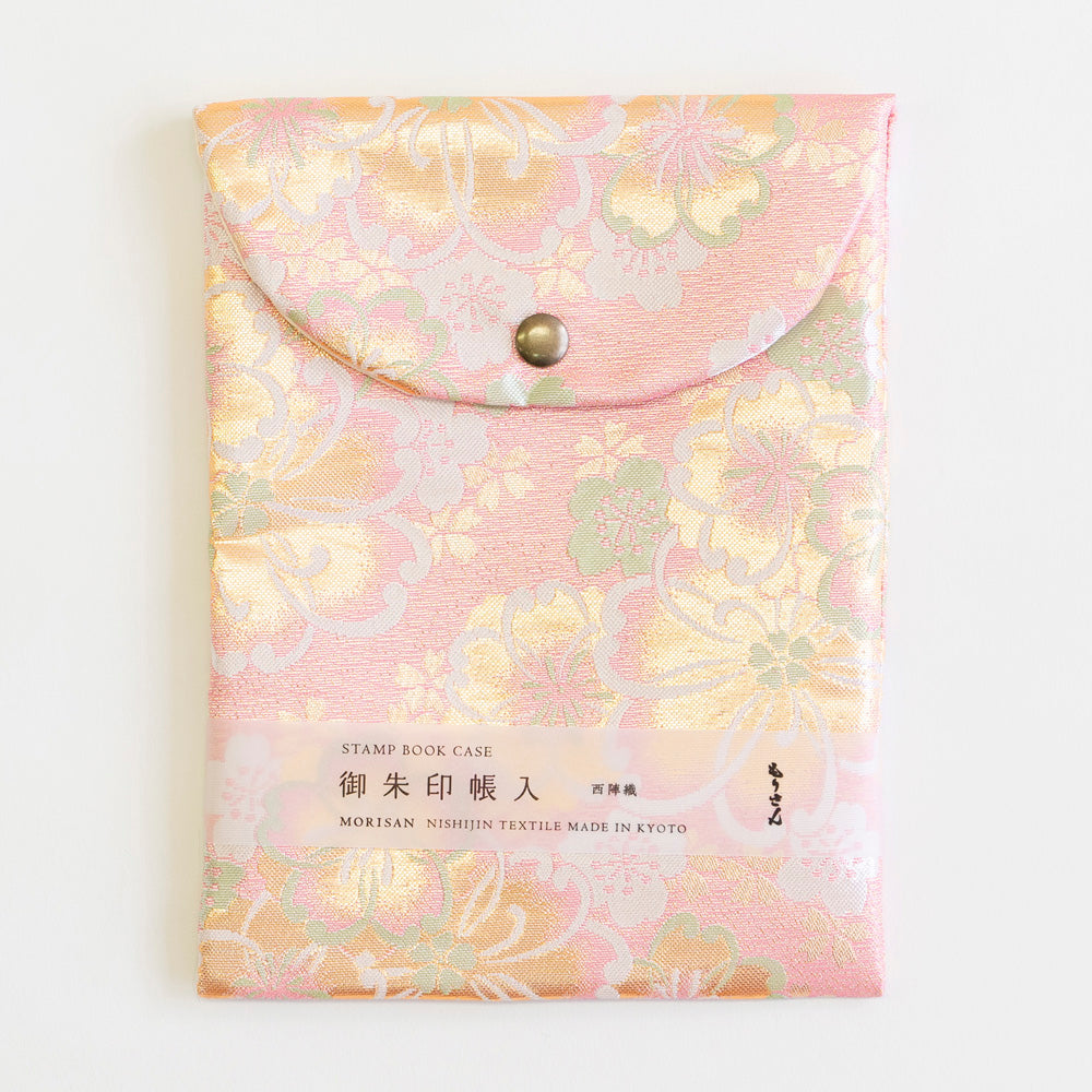 御朱印帳入れ/千描桜