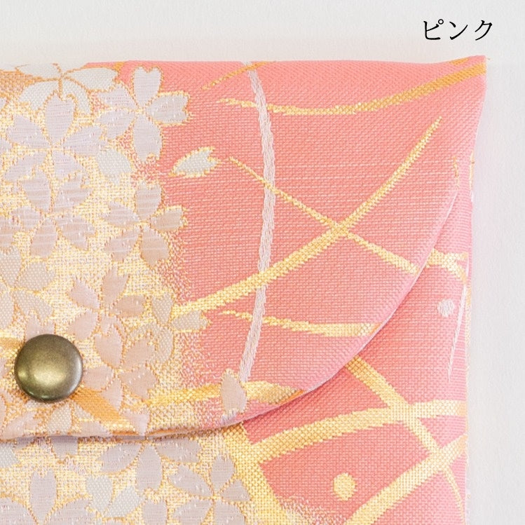 御朱印帳入れ/道長芝桜
