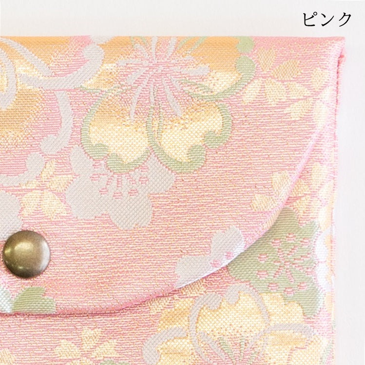 御朱印帳入れ/千描桜