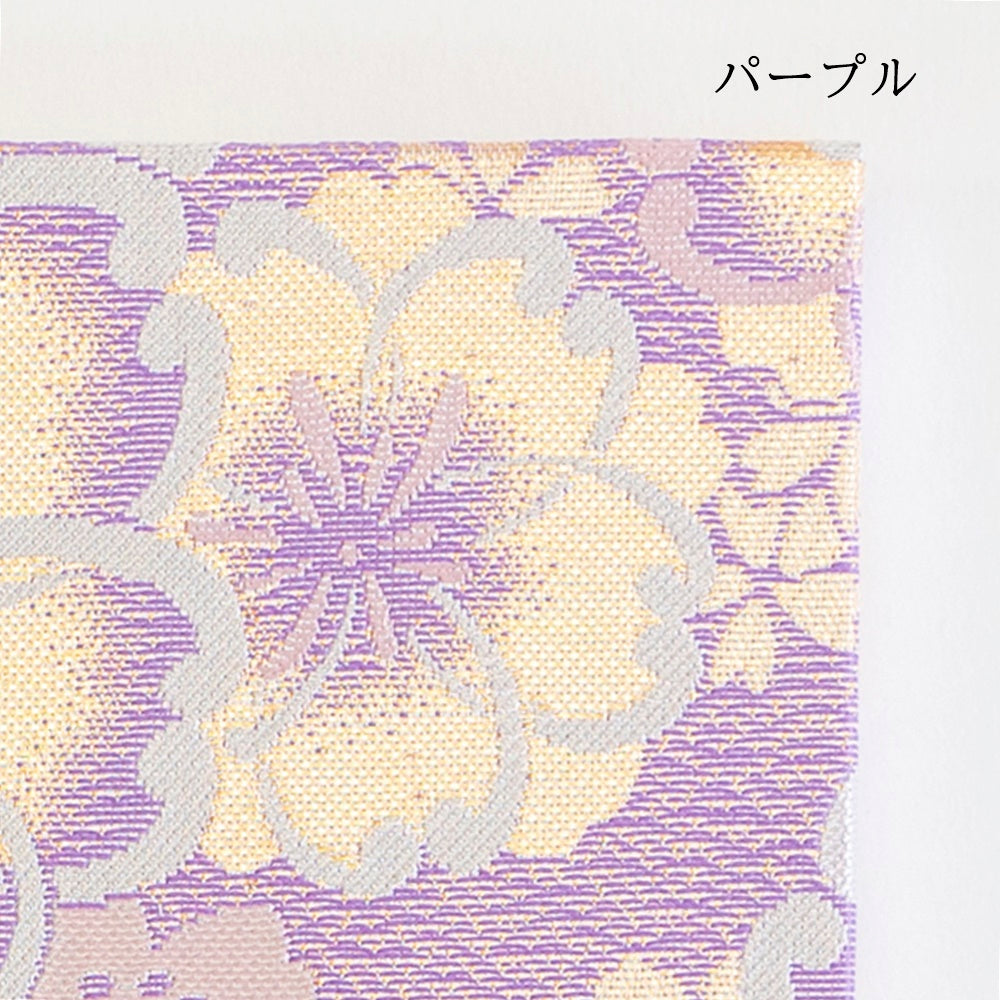 御朱印帳／千描桜
