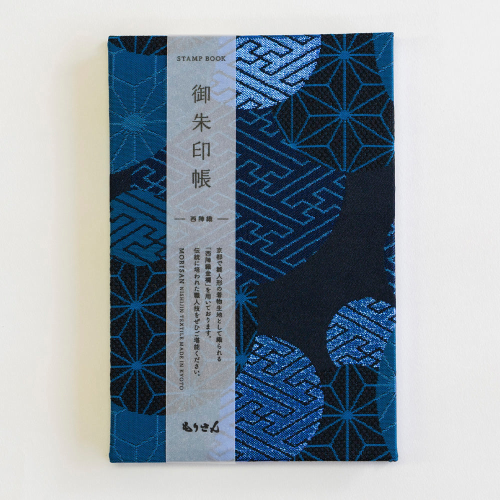 御朱印帳／風船小紋