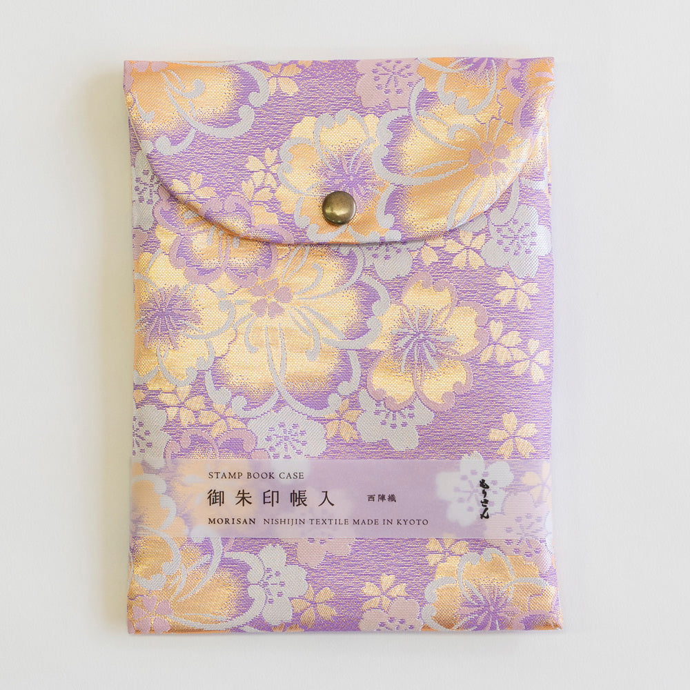 御朱印帳入れ／千描桜