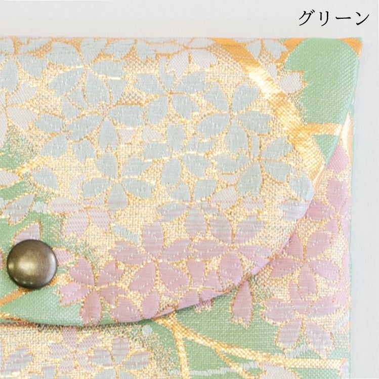 御朱印帳入れ／道長芝桜