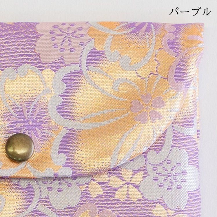 御朱印帳入れ／千描桜