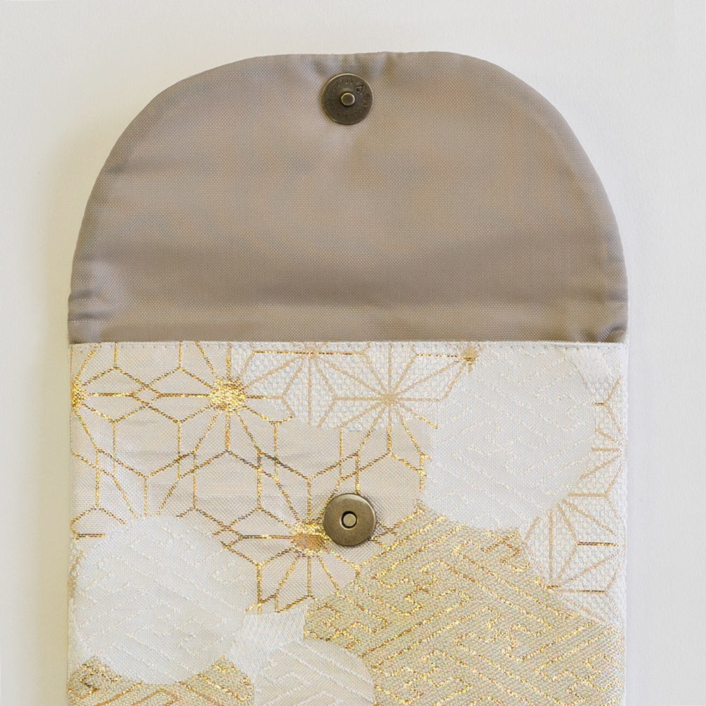 御朱印帳入れ／プラチラナイン　風船小紋