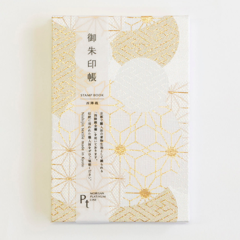 御朱印帳／プラチラナイン　風船小紋