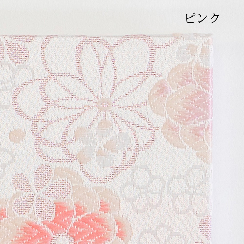 御朱印帳／小花梅