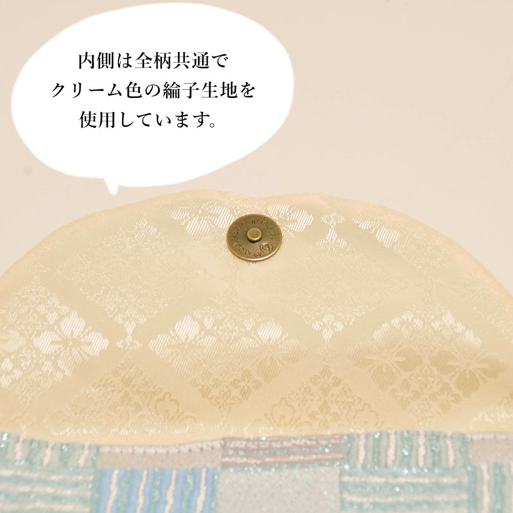 御朱印帳入れ／諸々地紋桜尽くし