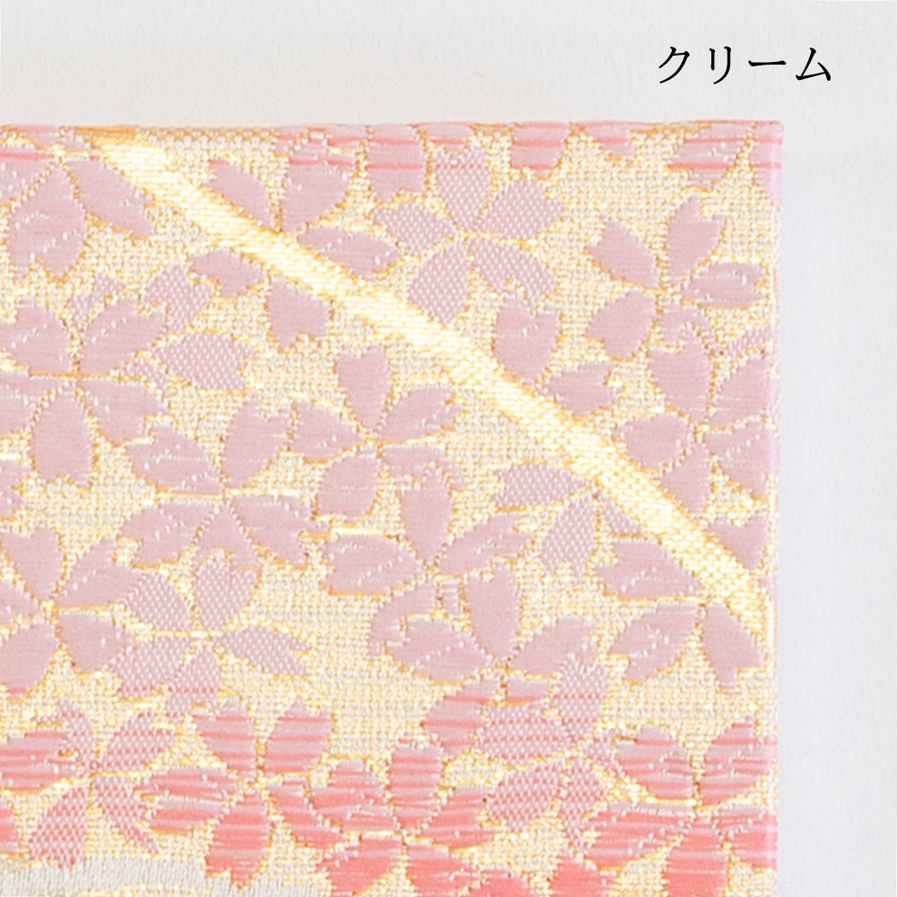 御朱印帳／道長芝桜