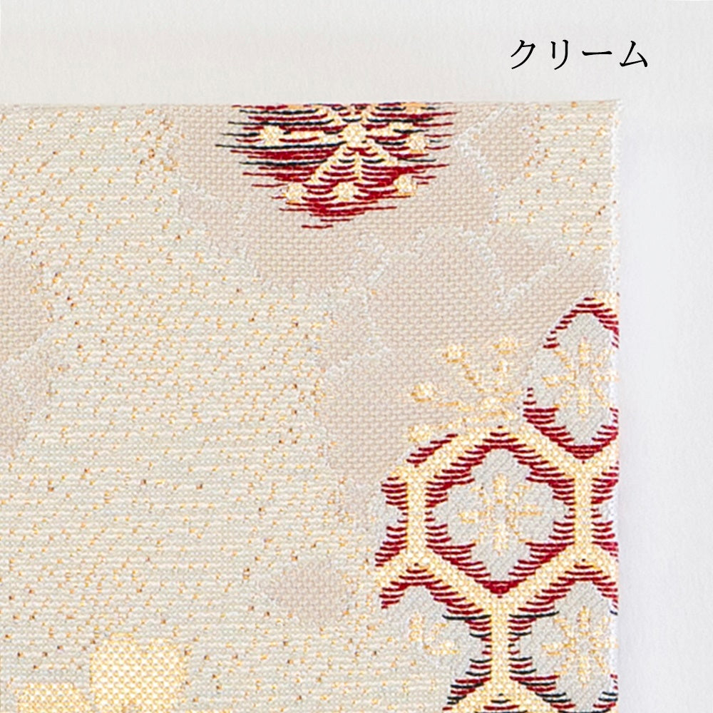 御朱印帳／諸々地紋桜尽くし