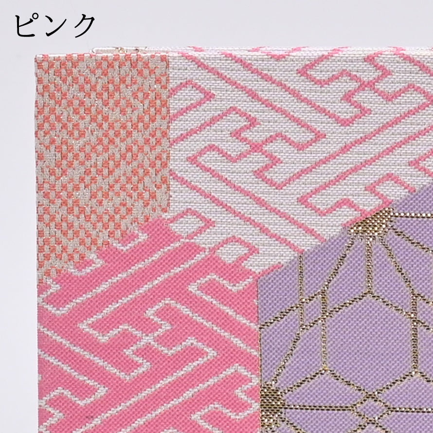 MIYABIノート／吉祥寄せ紋